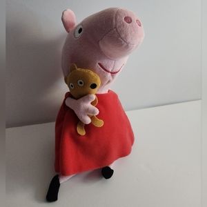Peppa pig doll